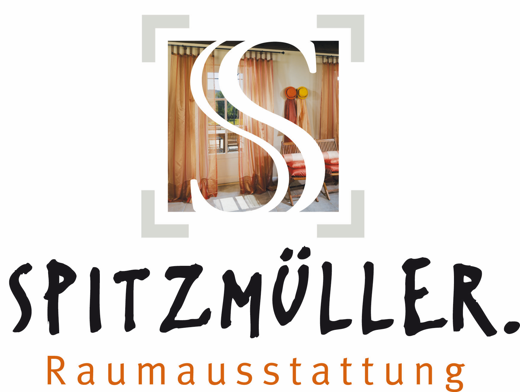 Spitzmüller Raumausstattung Logo